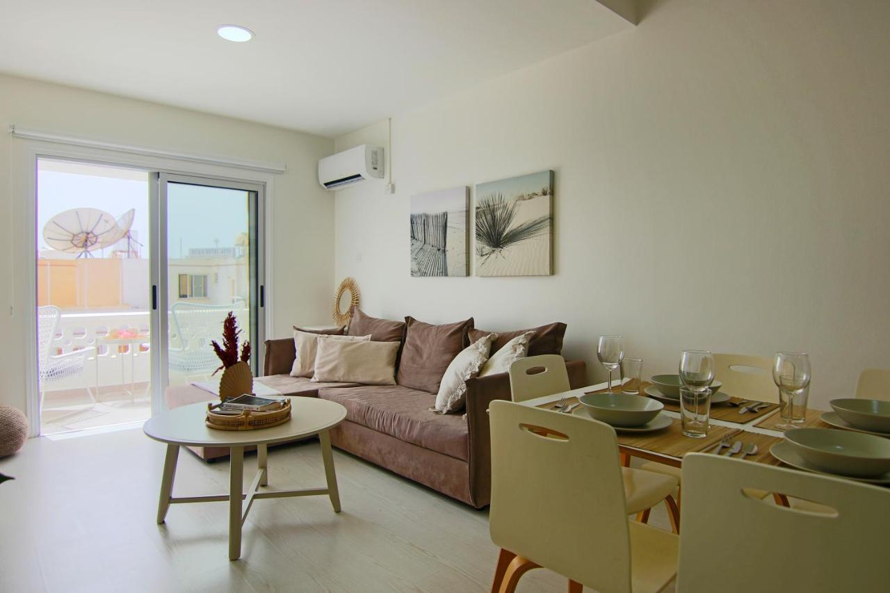 איה נאפה Phaedrus Living: City View Fountain Court 113 מראה חיצוני תמונה