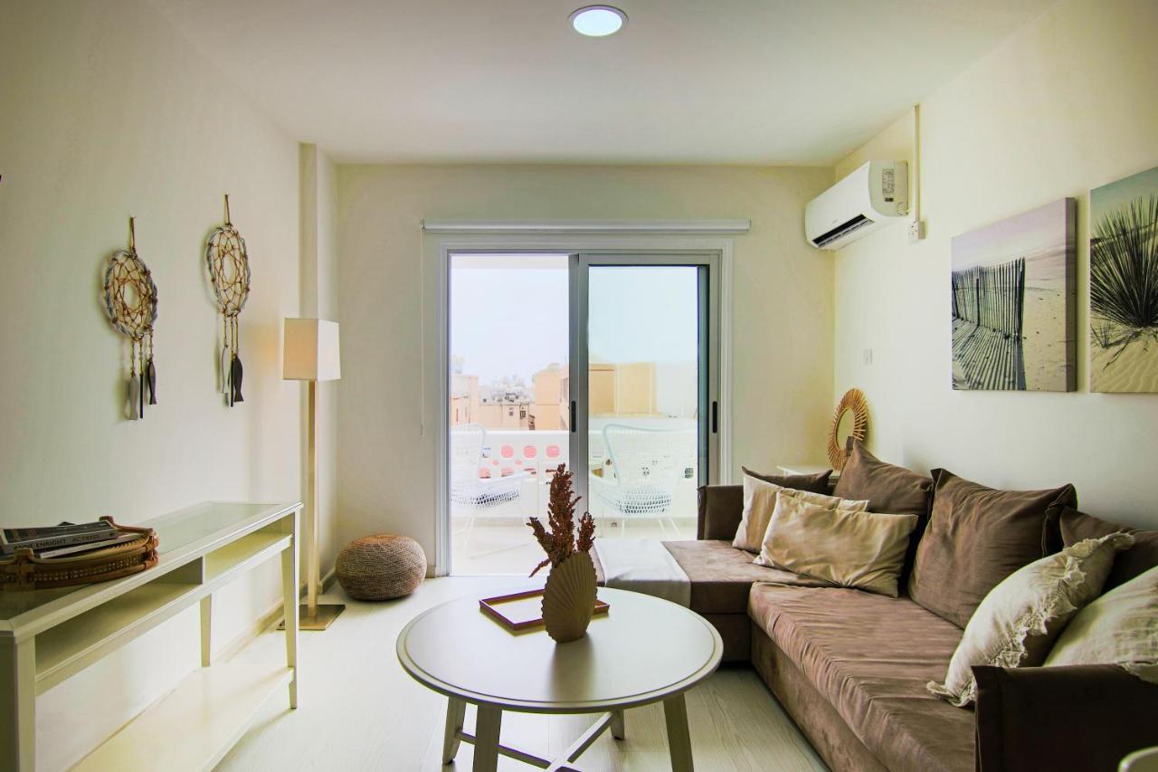 איה נאפה Phaedrus Living: City View Fountain Court 113 מראה חיצוני תמונה