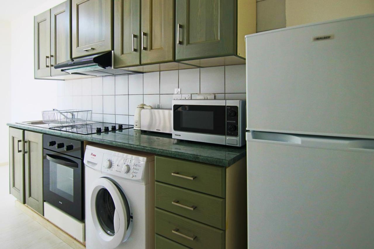 איה נאפה Phaedrus Living: City View Fountain Court 113 מראה חיצוני תמונה