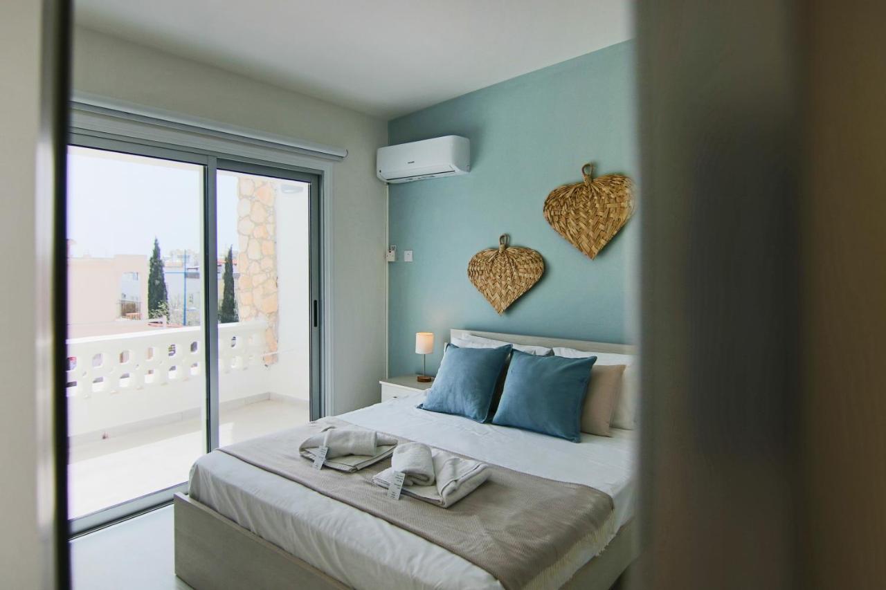 איה נאפה Phaedrus Living: City View Fountain Court 113 מראה חיצוני תמונה