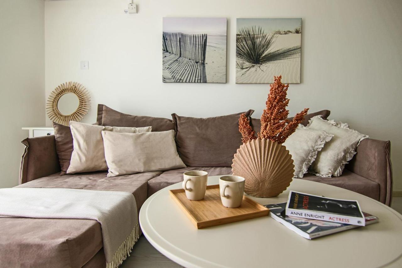 איה נאפה Phaedrus Living: City View Fountain Court 113 מראה חיצוני תמונה