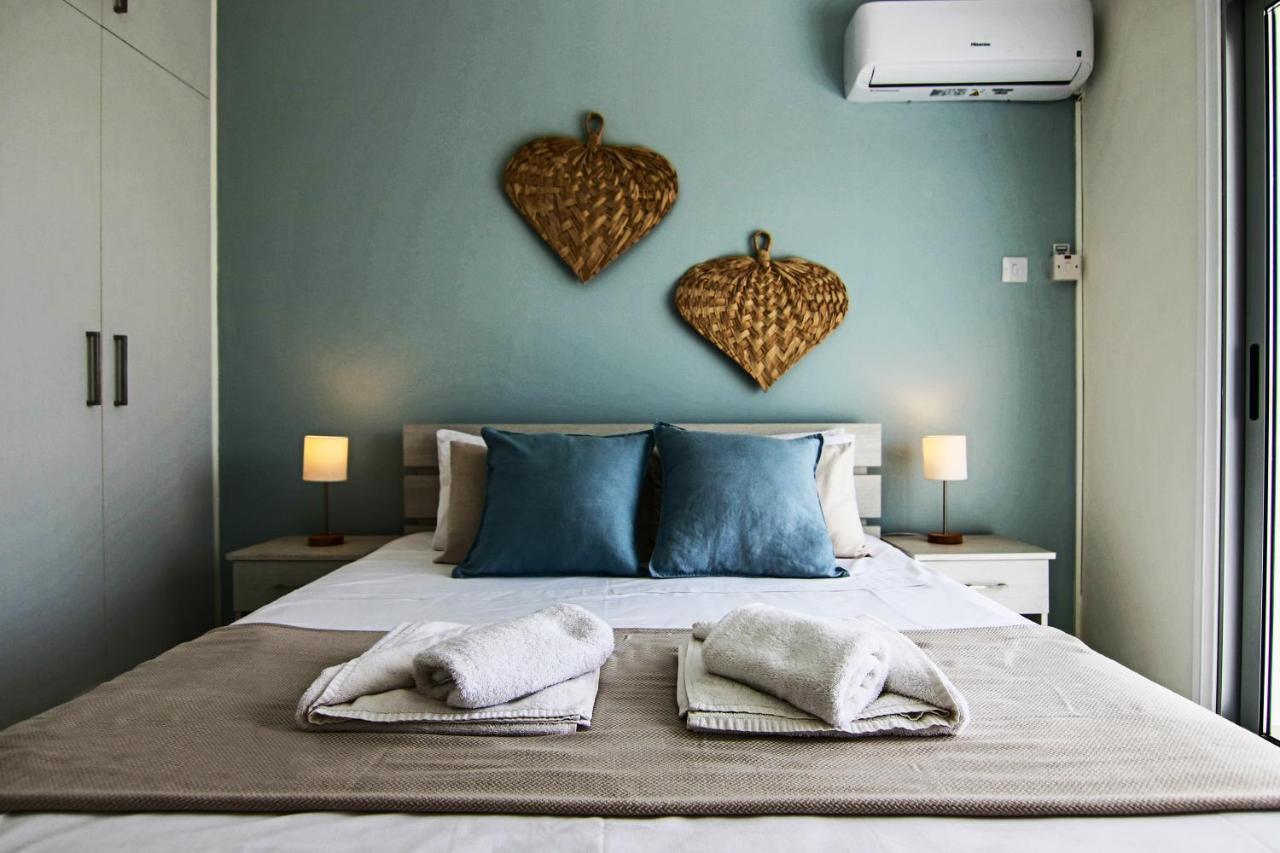 איה נאפה Phaedrus Living: City View Fountain Court 113 מראה חיצוני תמונה